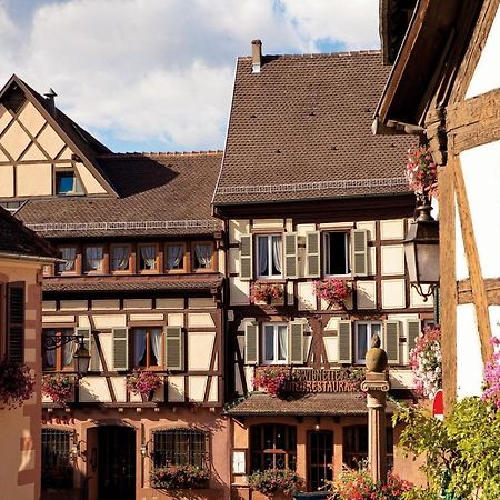 Hotel A La Vignette - Colmar-Nord Saint-Hippolyte  Zewnętrze zdjęcie