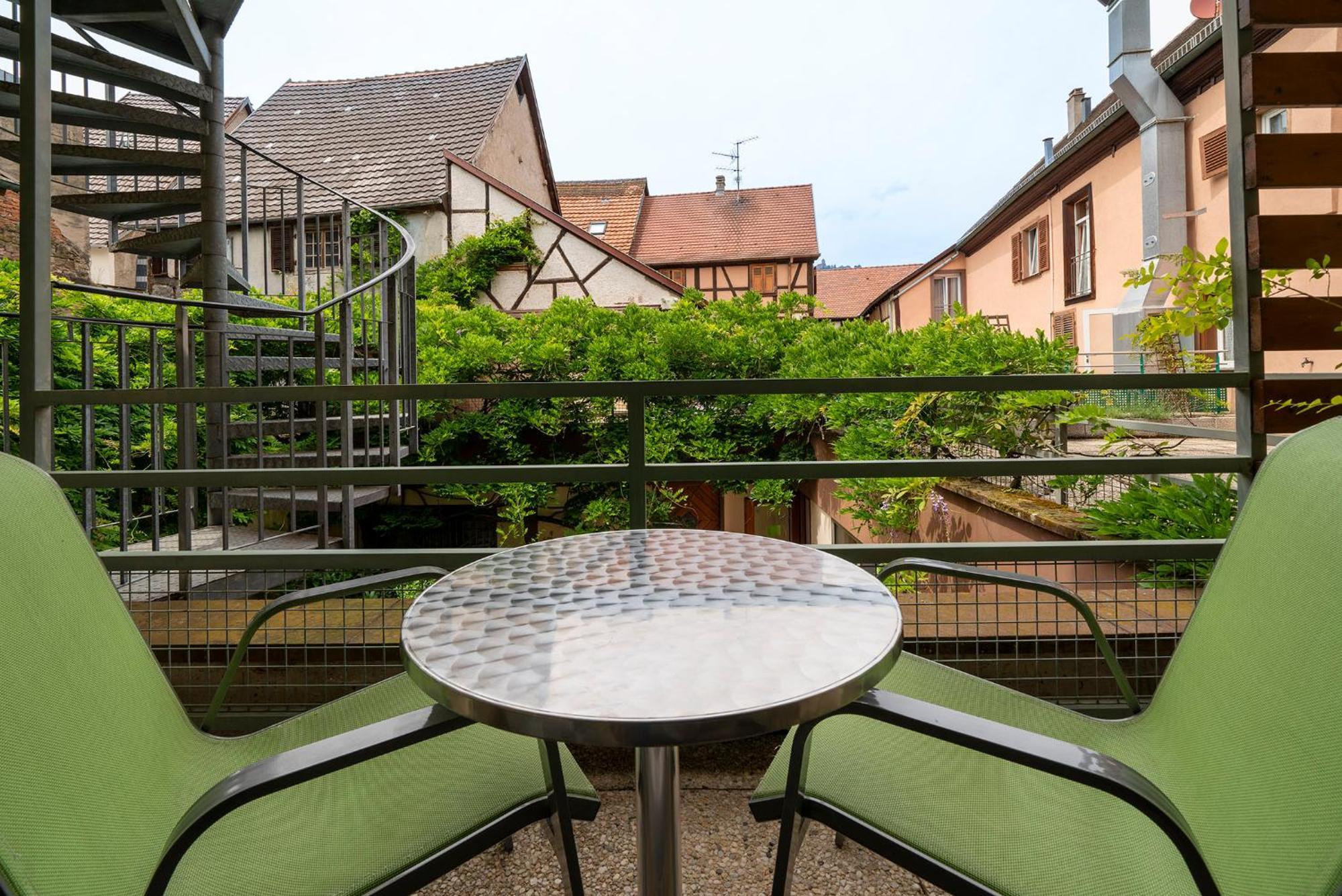 Hotel A La Vignette - Colmar-Nord Saint-Hippolyte  Zewnętrze zdjęcie